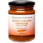 Charmaine Solomon - Butter Chicken Marinade 250g