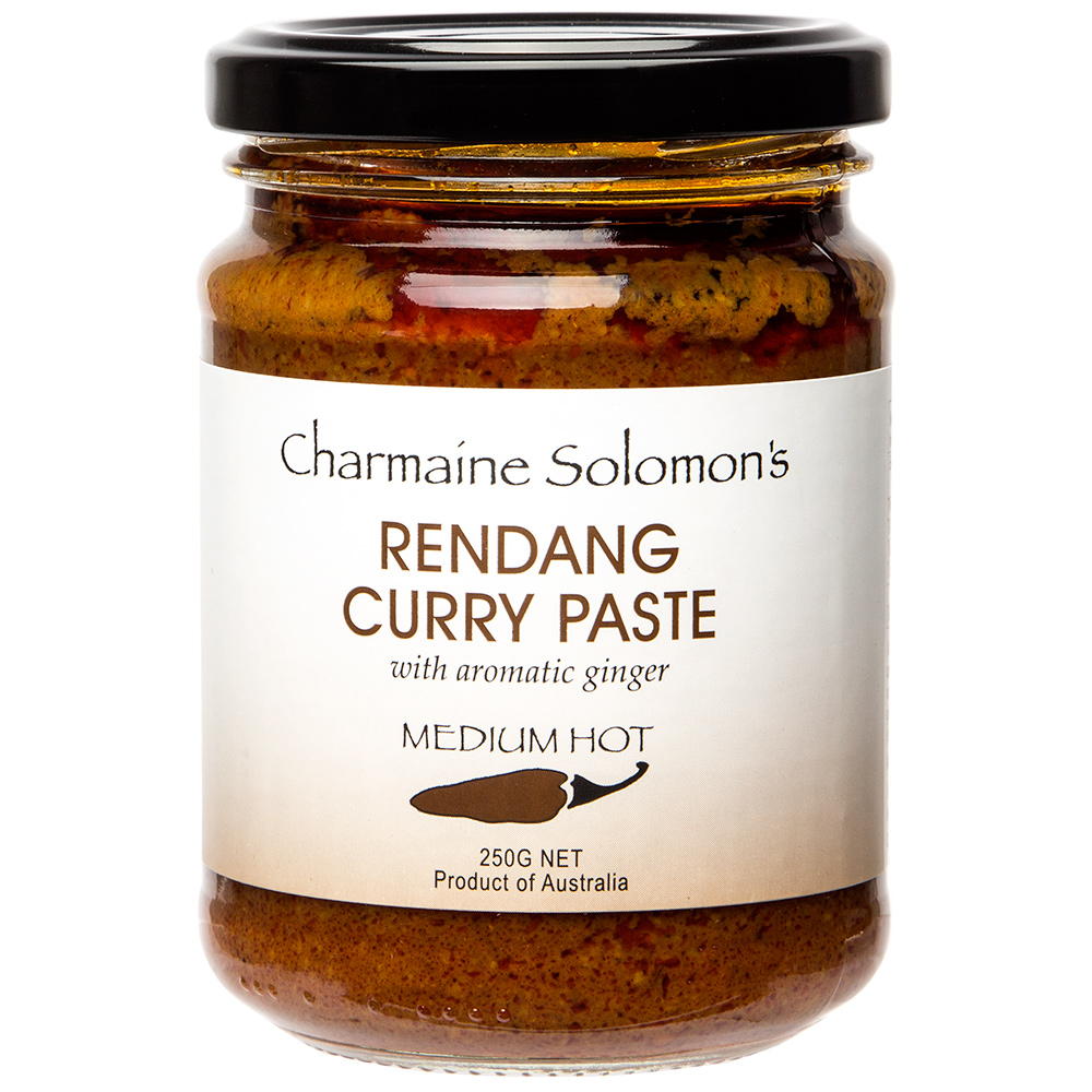 Charmaine Solomon - Rendang Curry Paste 250g | Peter&amp;#39;s of Kensington
