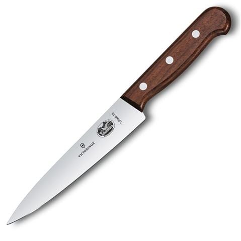 Victorinox - Wood Handle Cook's Knife 15cm