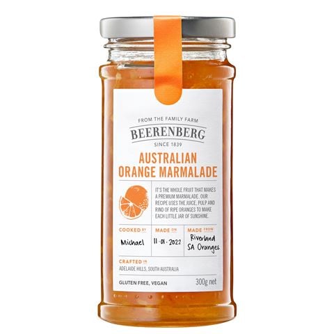 Beerenberg - Orange Marmalade 300g