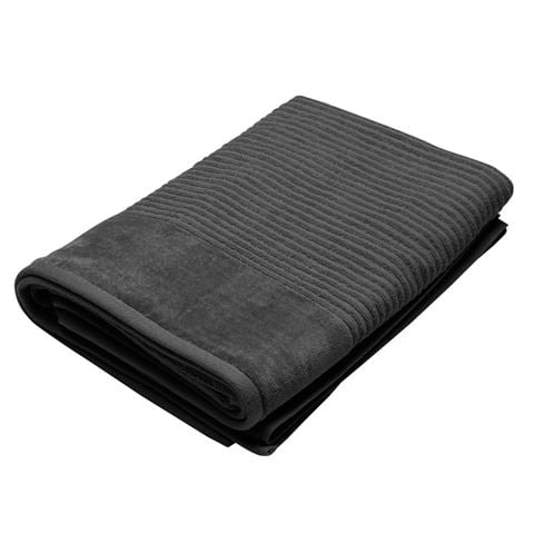 Jenny Mclean - Royal Excellency Bath Towel Charcoal