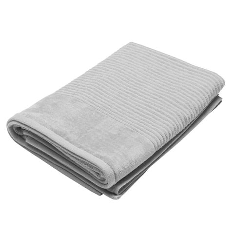 Jenny Mclean - Royal Excellency Bath Towel Silver