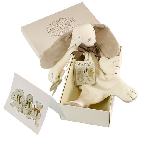 maud n lil comforter bunny