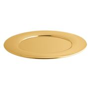 Sambonet - Sphere PVD Show Plate S/Steel Gold 32cm
