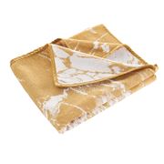 Abyss & Habidecor - Marble Hand Towel Gold 40x75cm