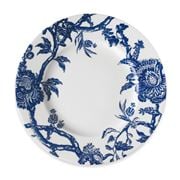 Caskata - Arcadia Rimmed Dinner Plate Blue 27cm