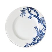 Caskata - Arcadia Blue Rimmed Salad Plate 20cm