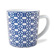 Caskata - Newport Blue Wide Mug 400ml
