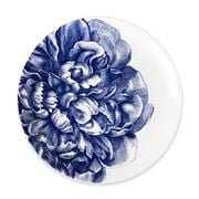 Caskata - Peony Blue Bloom Coupe Dinner Plate 27cm