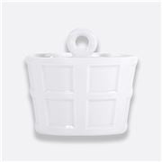 Bernardaud - Naxos Sugar Bowl White 12 Cups / 350ml