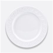 Bernardaud - Louvre White Pastry Plate 19cm