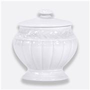 Bernardaud - Louvre Sugar Bowl White 12 Cups / 250ml