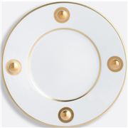 Bernardaud - Ithaque Gold Dinner Plate