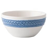 Juliska - Le Panier Blue & White Ice Cream Bowl