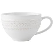 Juliska - Le Panier White Tea & Coffee Cup 400ml