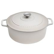 Chasseur - Round French Oven Cotton 24cm/4L
