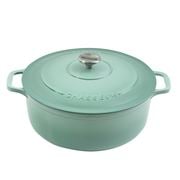Chasseur - Round French Oven Spring Green 28cm/6L