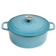 Chasseur - Round French Oven Ocean 26cm/5L