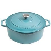 Chasseur - Round French Oven Ocean 28cm/6L