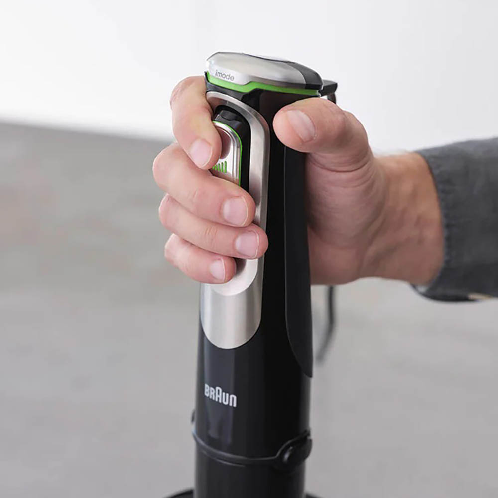 Braun MultiQuick 9 Hand Blender MQ 9187XLI Peter's of Kensington