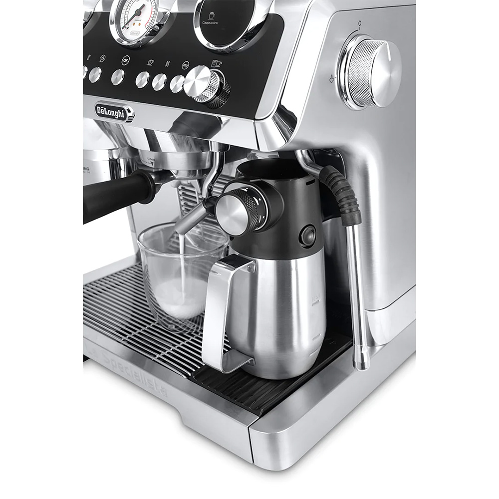 DeLonghi - Specialista Maestro Manual Coffee Mchine EC9665M | Peter's of  Kensington