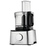 Kenwood - Multipro Compact All-In-1 Food Processor FDM304SS