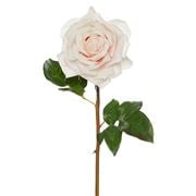 Florabelle - Stella Real Touch Rose Stem Blush 50cm