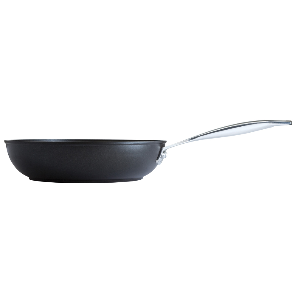 Le Creuset Toughened Non Stick Deep Frying Pan 28cm Peter's of