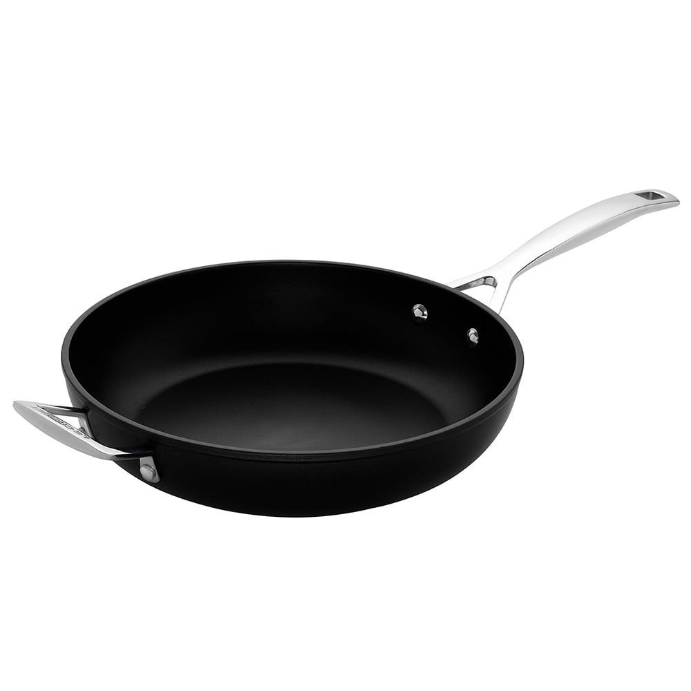 Le Creuset - Toughened Non Stick Deep Frying Pan 28cm | Peter's of ...