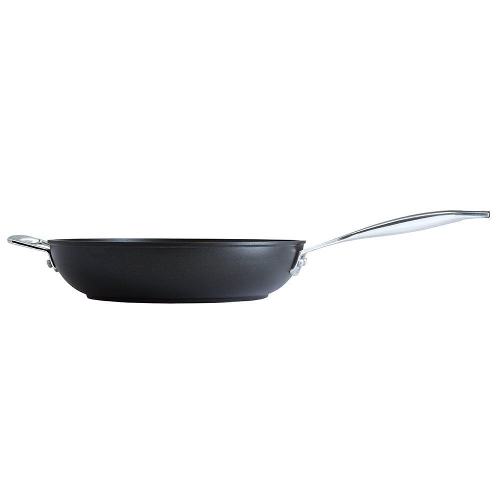 Le Creuset Toughened NonStick Deep Fry Pan 30cm Peter's of Kensington