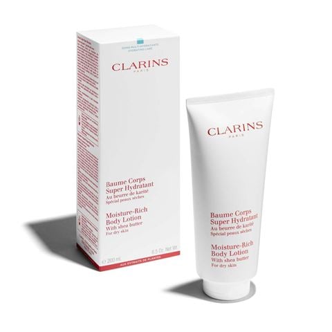 Clarins - Moisture-Rich Body Lotion 200ml