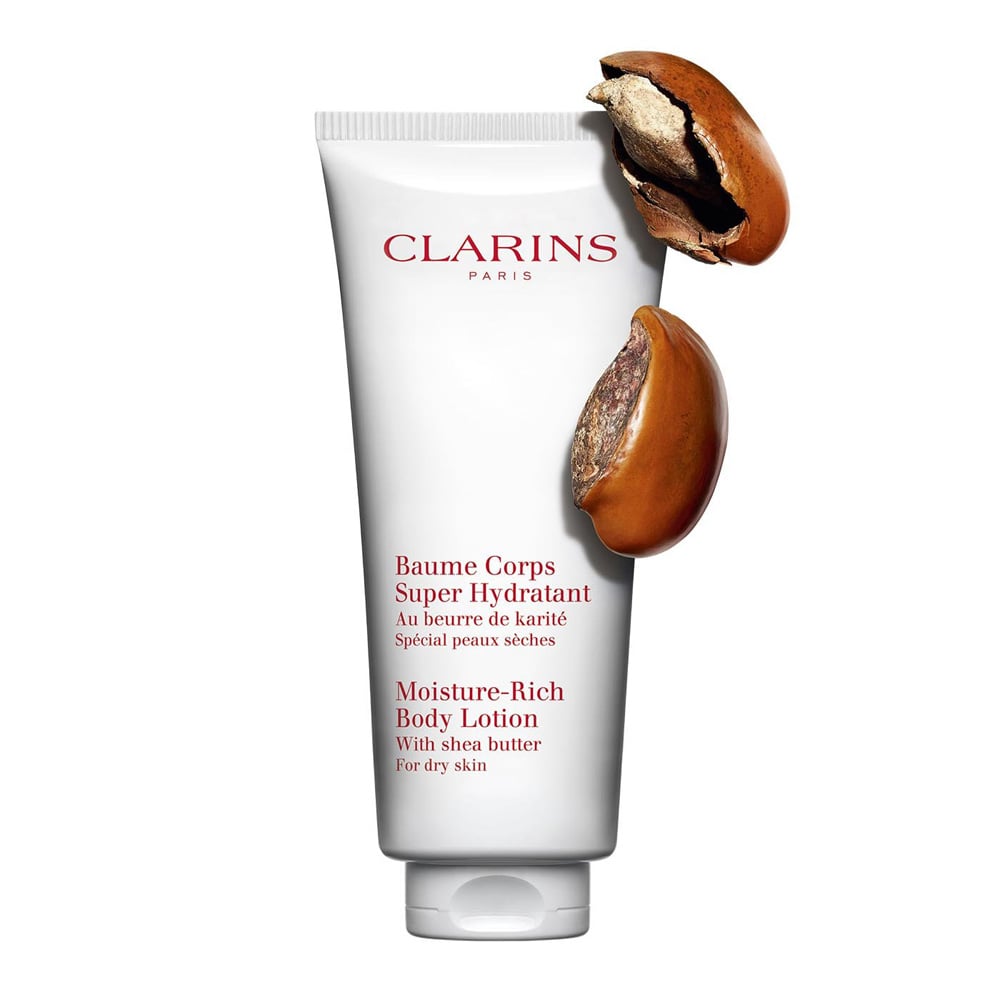 Clarins MoistureRich Body Lotion 200ml Peter's of Kensington