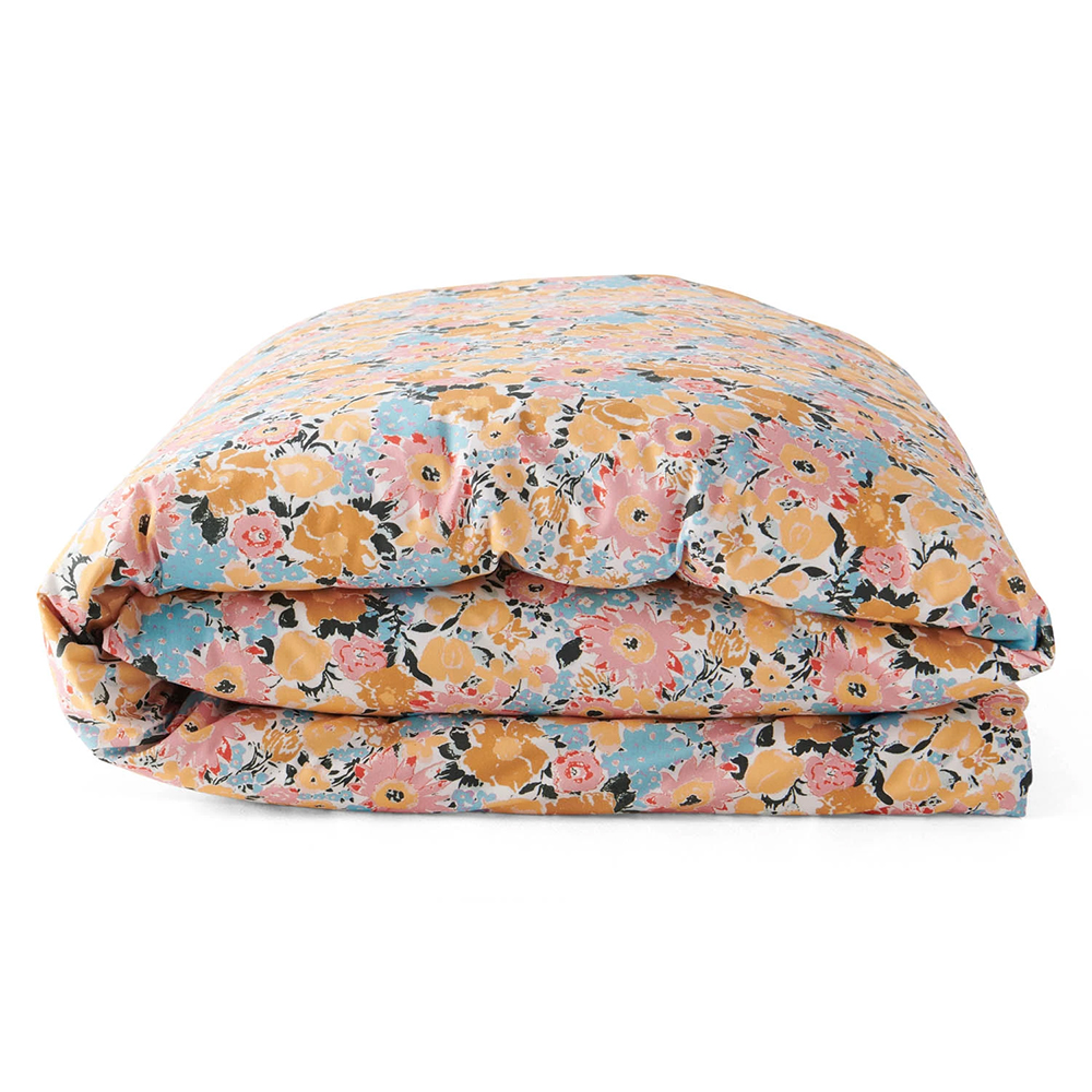 Kip & Co - Autumn Pollen Cotton Quilt Cover Super King | Peter's of ...