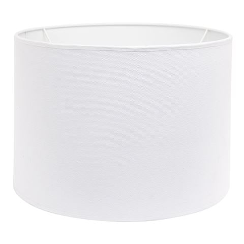 Cafe Lighting Capella Shade Medium White - Peter's of Kensington
