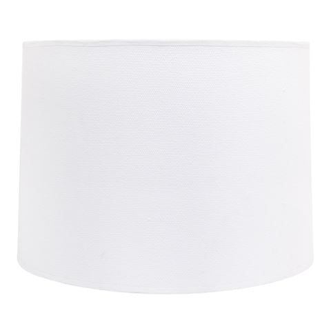 Cafe Lighting Capella Shade Medium White - Peter's of Kensington