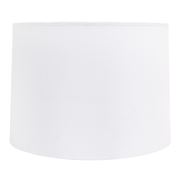 Cafe Lighting - Capella Shade Medium White