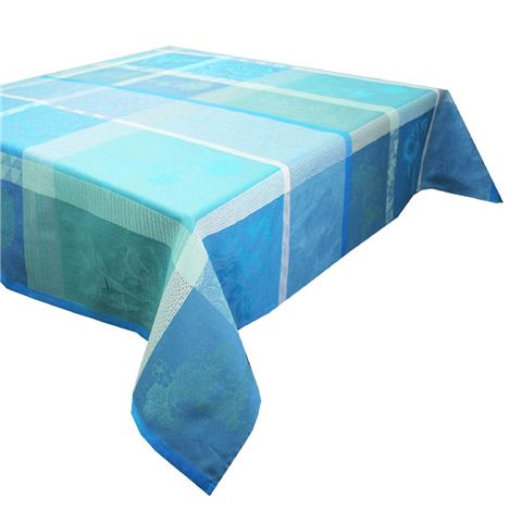Garnier-Thiebaut - Mille Gardenias Tablecloth 180x180cm