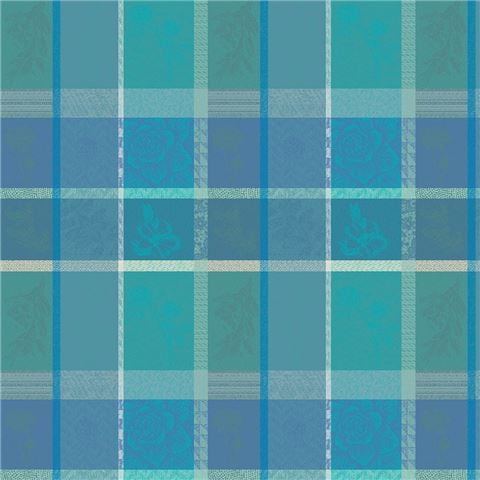 Garnier-Thiebaut Mille Gardenias Tablecloth 180x250cm - Peter's of Kensington