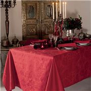 Garnier-Thiebaut - Mille Isaphire Tablecloth 175x175cm