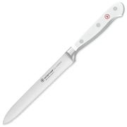 Wusthof - Classic White Sausage Knife 14cm