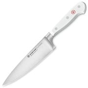 Wusthof - Classic White Cook's Knife 16cm