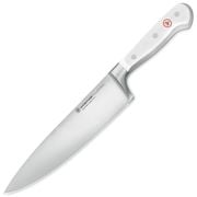 Wusthof - Classic White Cook's Knife 20cm
