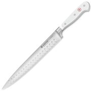 Wusthof - Classic Carving Knife White 23cm