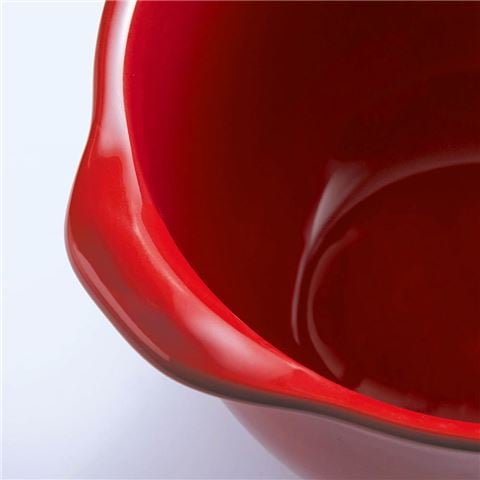 Emile Henry - Gratin Bowl Burgundy 16cm