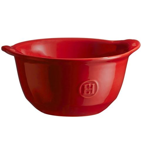Emile Henry - Gratin Bowl Burgundy 16cm