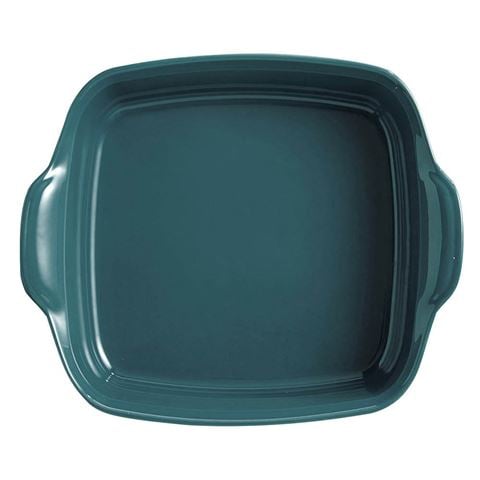 Emile Henry - Baking Dish Burgundy 28x24cm