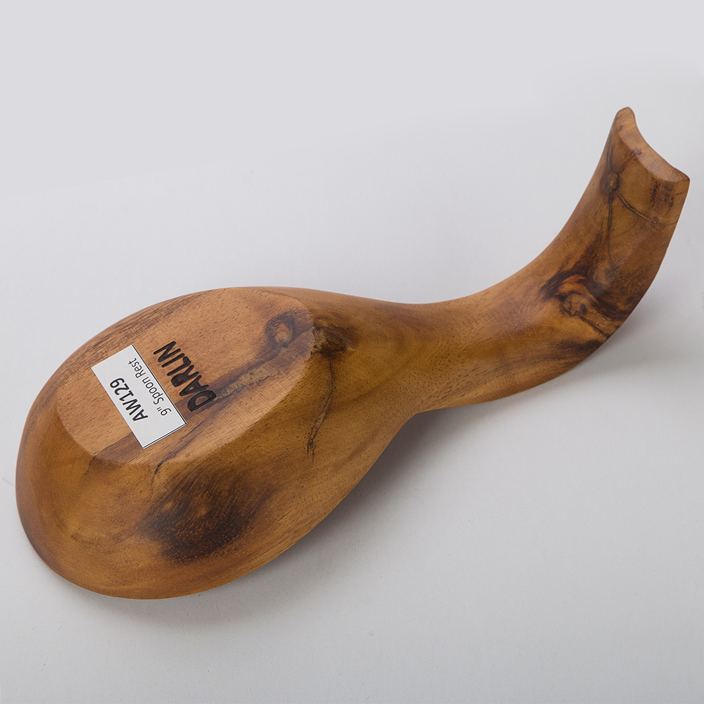 Darlin Acacia Wood Spoon Rest Peter's of Kensington
