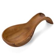 Darlin - Acacia Wood Spoon Rest