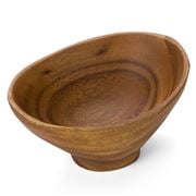 Darlin - Acacia Wood High Sided Bowl Medium