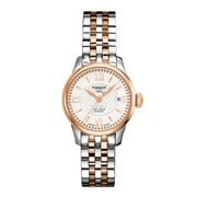Tissot - Le Locle Automatic Steel & Rose Gold Watch